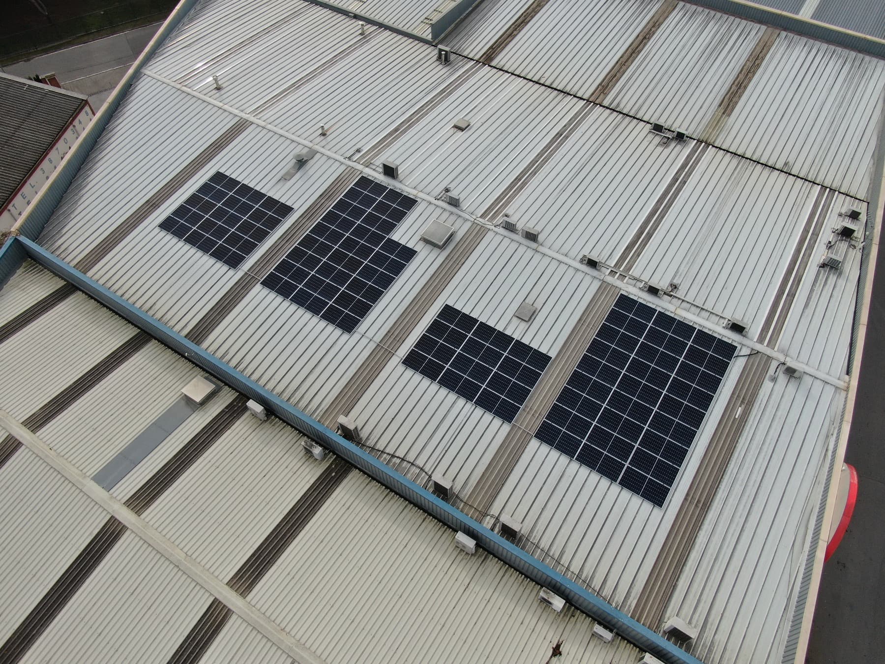 paneles solares Cardedeu