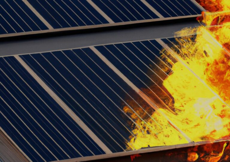 Seguridad en la Instalación Fotovoltaica Industrial: Cómo prevenir ...