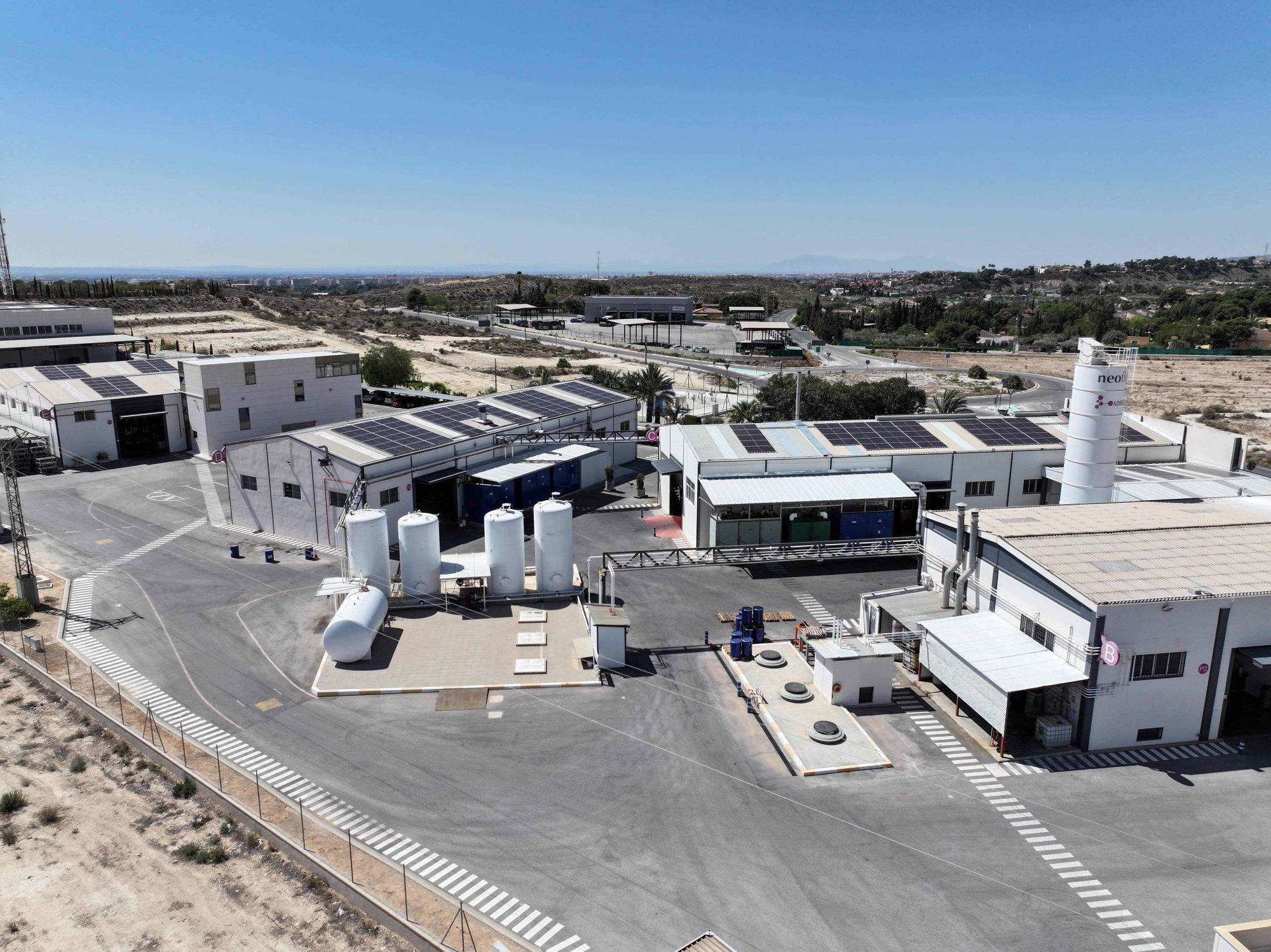 autoconsumo industrial Elche